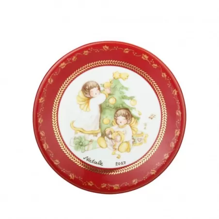 Piatto dessert decorativo Dolce Natale - Thun