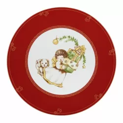 Piatto panettone Dolce Natale - Thun