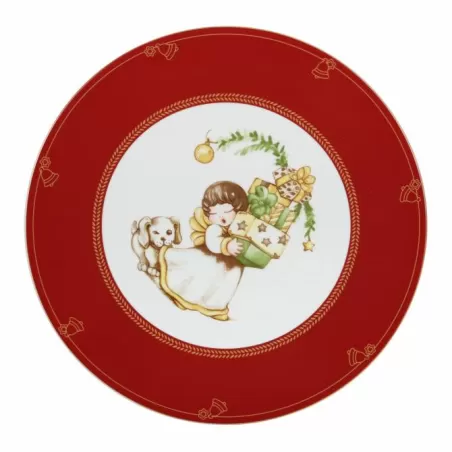 Piatto panettone Dolce Natale - Thun