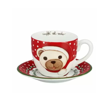 Tazza colazione Storie di Natale - Thun