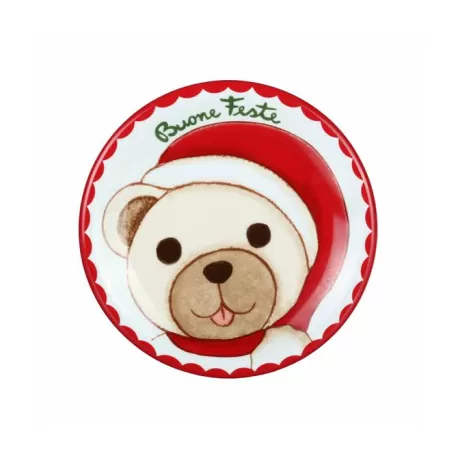 Piattino dessert Storie di Natale - Thun
