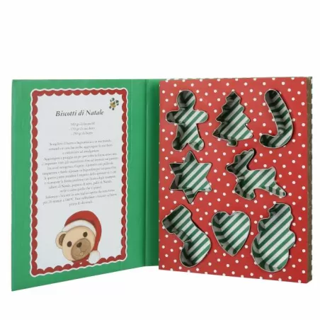 Gift set formine biscotti Storie di Natale - Thun