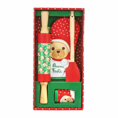 Confezione regalo torta Storie di natale - Thun