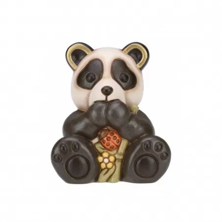 Panda non parlo - Thun