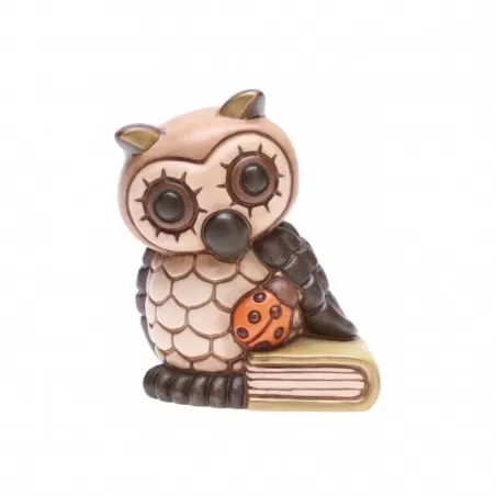 Gufo con libro - Thun