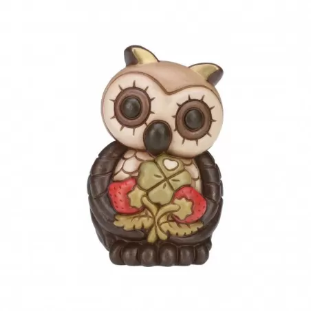 Gufo con fragole - Thun