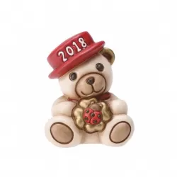 OGGETTI REGALO THUN F2231A82 NEW TEDDY MAX