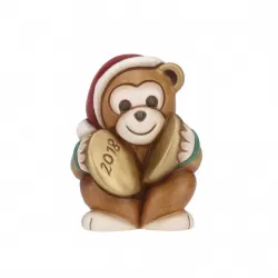 Scimmia Buon Anno 2018 - Thun