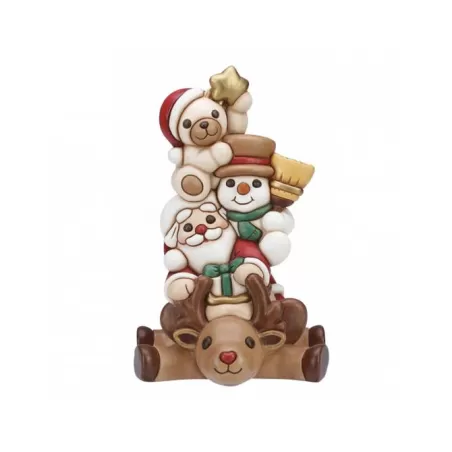 Totem 4 eroi del Natale - Thun