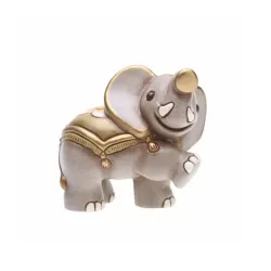 Elefante presepe classico, natur - Thun