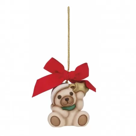 Addobbo Teddy totem piccolo - Thun