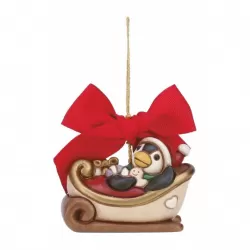 Addobbo slitta grande - Thun