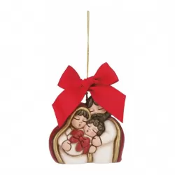 Addobbo Sacra Famiglia grande - Thun