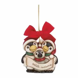 Addobbo il nostro primo Natale insieme - Thun