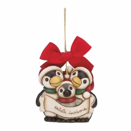 Addobbo il nostro primo Natale insieme - Thun