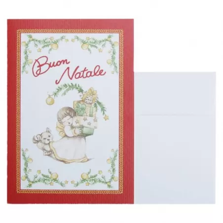 Biglietto d'auguri Dolce Natale - Thun