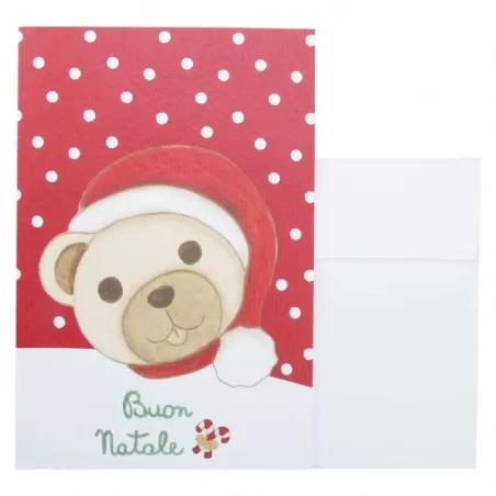 Biglietto d'auguri Storie di Natale - Thun