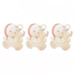 3 chiudipacco Teddy - Thun