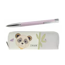 Astuccio + penna Panda - Thun