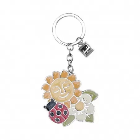 Portachiavi Ladybug - Thun