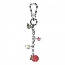 Portachiavi Charm Ladybug - Thun