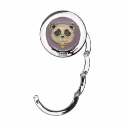Gancio portaborse Panda - Thun