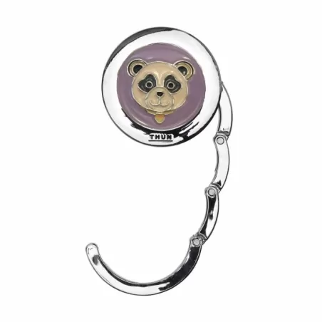 Gancio portaborse Panda - Thun