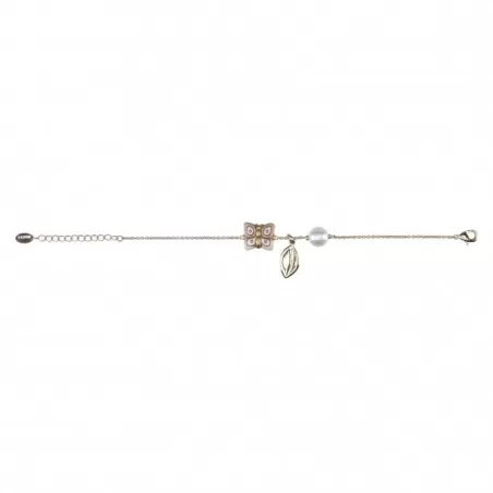 Bracciale Gold Leaf - Thun