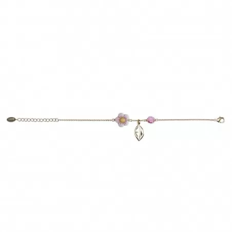 Bracciale Crystal Leaf - Thun
