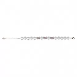 Bracciale Ribbon And Pearls Degrade - Thun