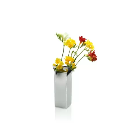 Pinch vase, Vaso.