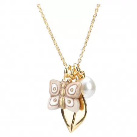 Collana Gold Leaf - Thun
