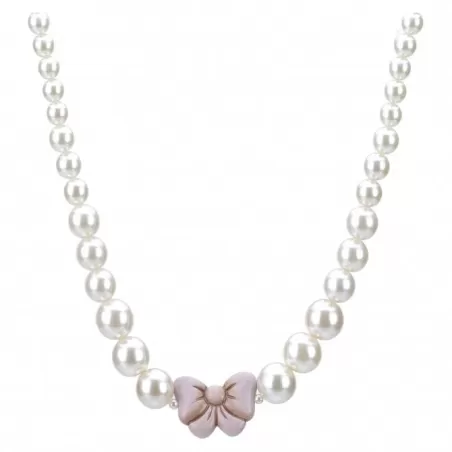 Collana Ribbon And Pearls Degrade - Thun
