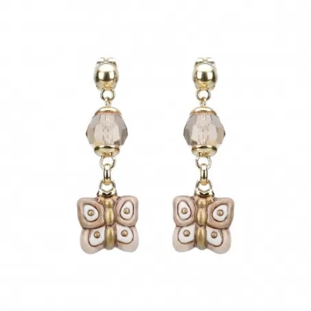 Orecchini Luz Cremisi - Thun