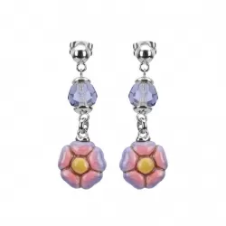 Orecchini Luz Purple - Thun