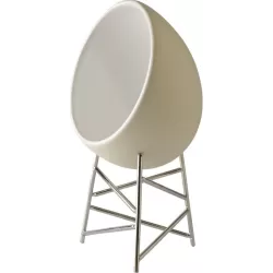 Nid d'oiseau, Ramequin per uova