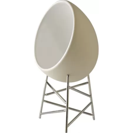 Nid d'oiseau, Ramequin per uova