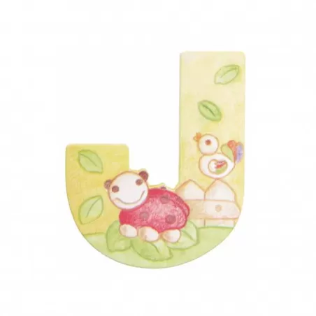 Lettera J - Thun