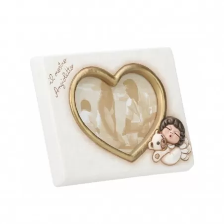 Portafoto piccolo "Il nostro angioletto" - Thun