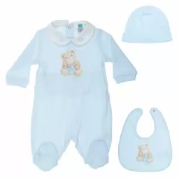 Gift set Welcome Baby Boy - Thun