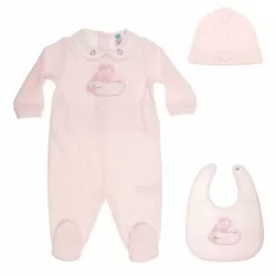 Gift set Welcome Baby Girl - Thun