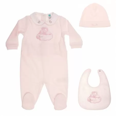 Gift set Welcome Baby Girl - Thun