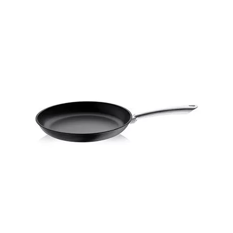 Padella in ghisa nera "Provence" Cm. 24 - Kuchenprofi