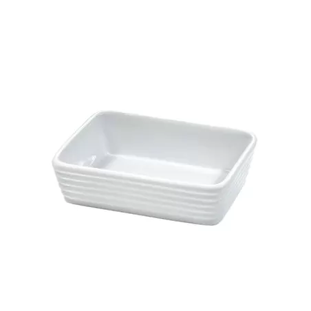 Teglia forno mini "Burgund" Cm. 13x8,5x3,5 - Kuchenprofi