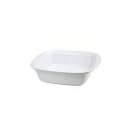 Priofila lasagne in porcellana "Burgund" Cm. 33x25x7 - Kuchenprofi