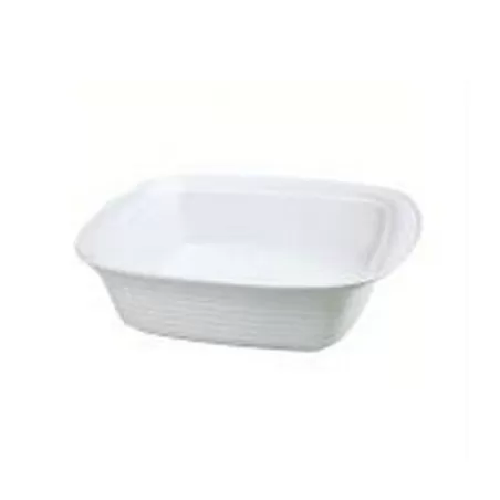 Pirofila lasagne in porcellana "Burgund" Cm. 38x25x7 - Kuchenprofi