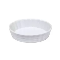 Stampo torta in porcellana "Burgund" Cm. 12x3 - Kuchenprofi