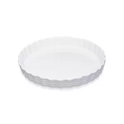 Stampo torta in porcellana "Burgund" Cm. 27x3,5 - Kuchenprofi