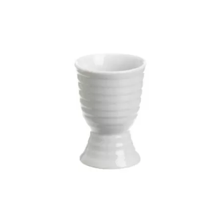 Portauovo in porcellana "Burgund" Cm. 5x7 - Kuchenprofi