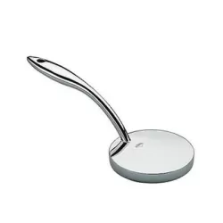 Batticarne con manico acciaio  - Kuchenprofi